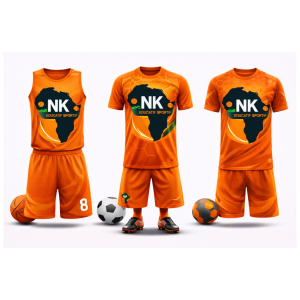 Orange Jersey