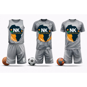 Grey Jersey
