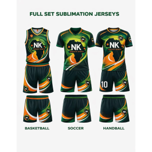 Green Jersey