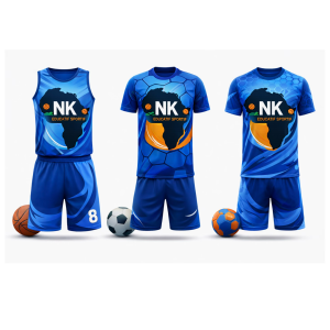 Blue Jersey