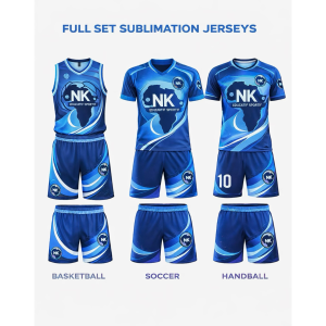 Blue Jersey