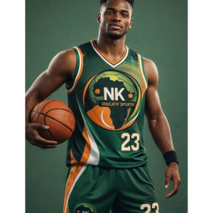 Basketball Jersey