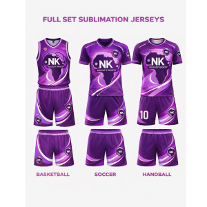 Purple Jersey