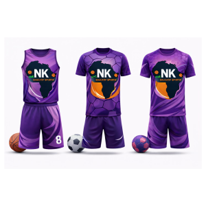 Purple Jersey