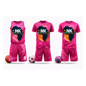 Pink Jersey